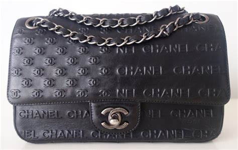 chanel bruine leren tas|Timeless/classique crossbody tassen leder Chanel bruin in Leer.